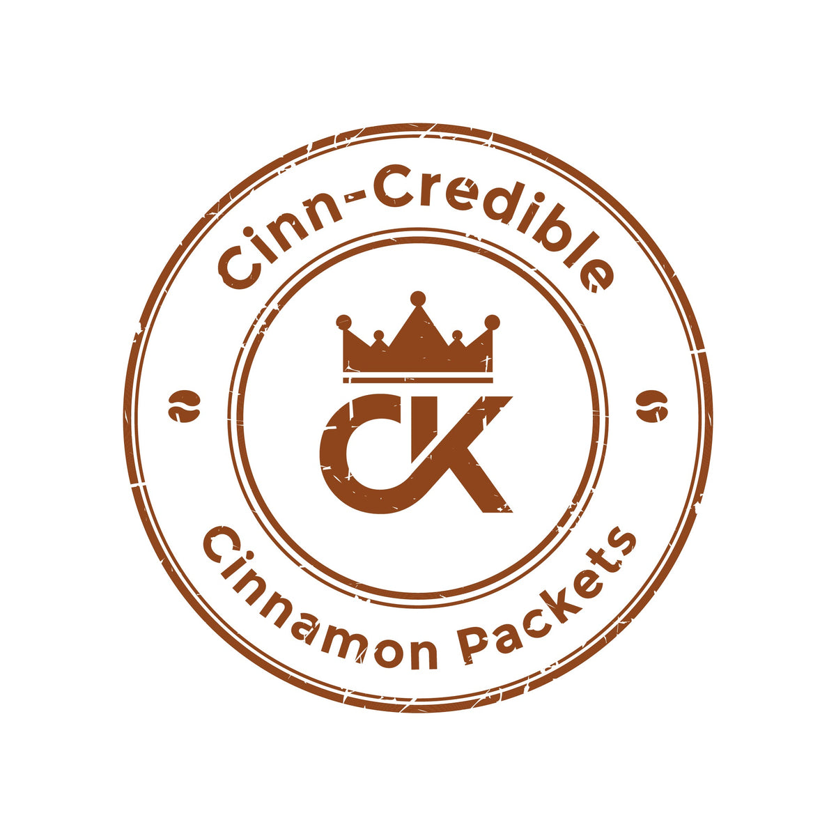 Cinn-Credible Cinnamon Packets